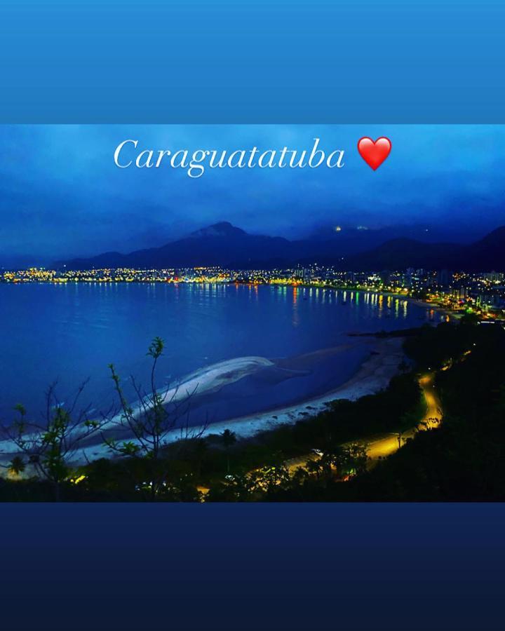 Pousada Recanto Som Do Mar Caraguatatuba Luaran gambar