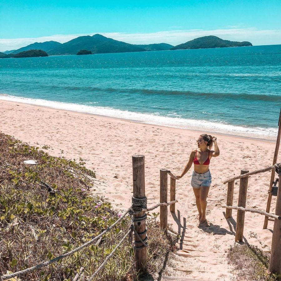 Pousada Recanto Som Do Mar Caraguatatuba Luaran gambar
