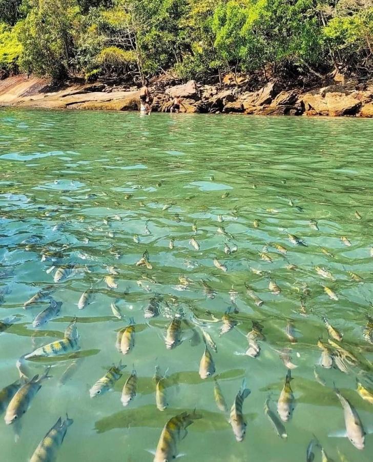 Pousada Recanto Som Do Mar Caraguatatuba Luaran gambar