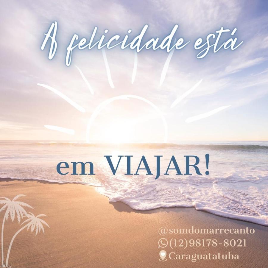 Pousada Recanto Som Do Mar Caraguatatuba Luaran gambar