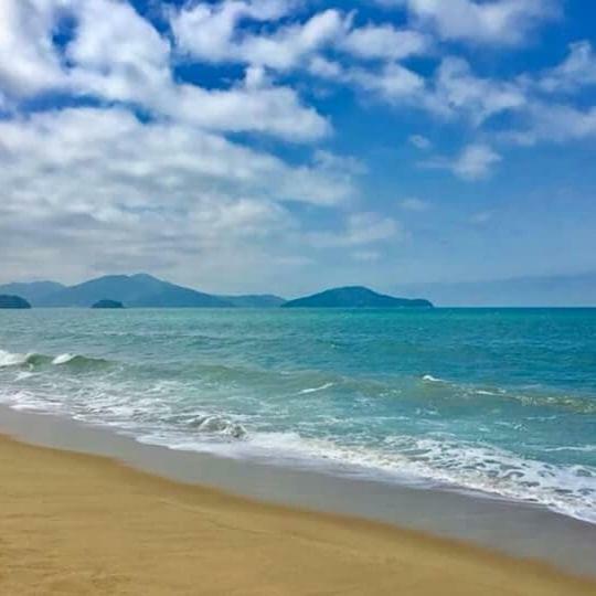Pousada Recanto Som Do Mar Caraguatatuba Luaran gambar